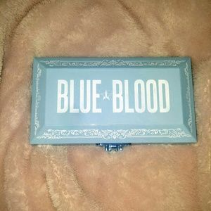 Blue Blood Palette